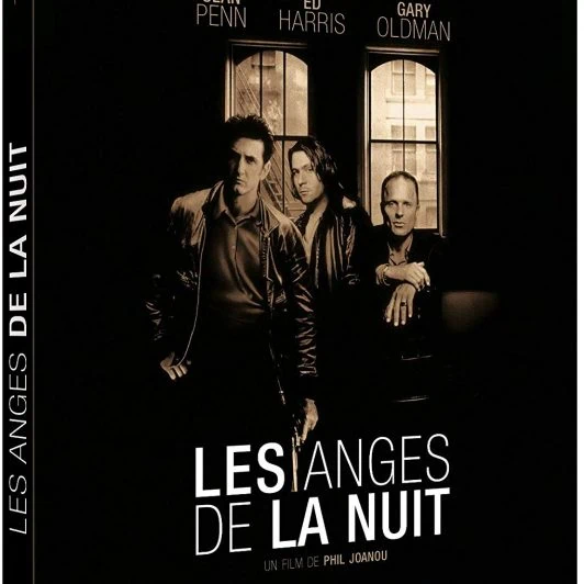 Les anges de la nuit : test blu-ray