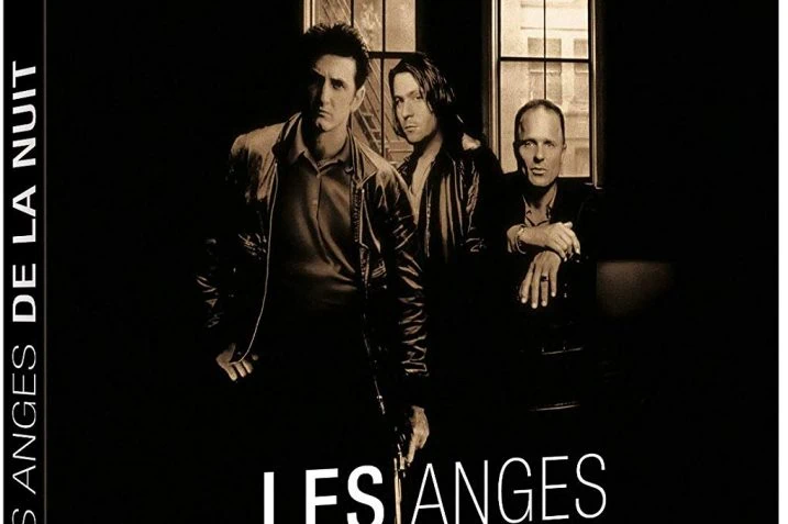 Les anges de la nuit : test blu-ray 6 Les anges de la nuit : test blu-ray