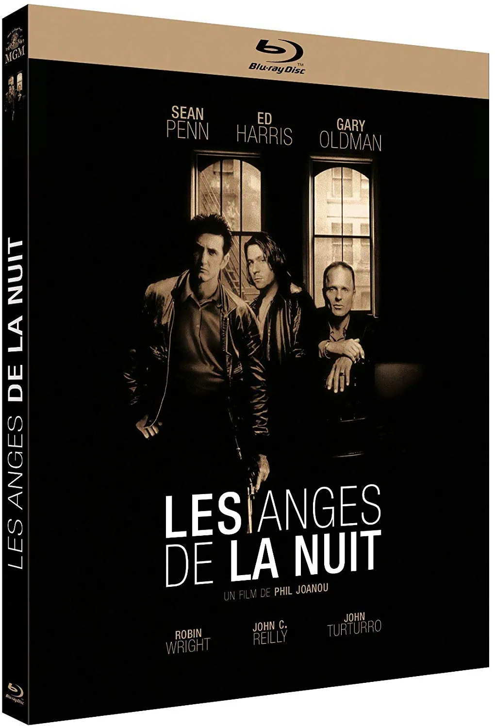 Les anges de la nuit : test blu-ray