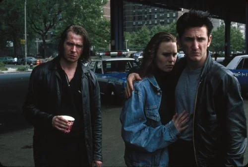 Les anges de la nuit : test blu-ray