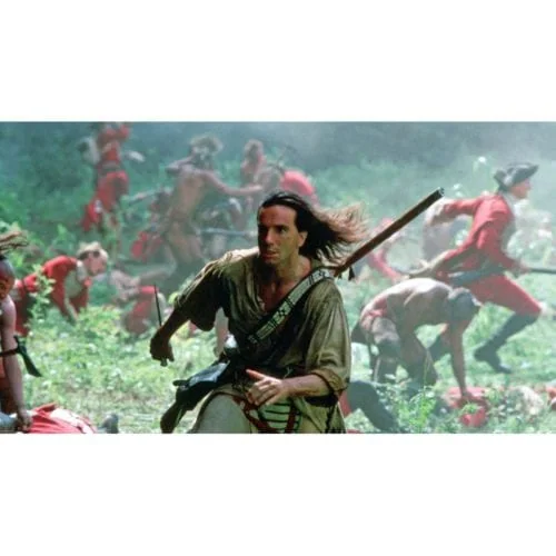 Le Dernier Des Mohicans : Test Blu-Ray