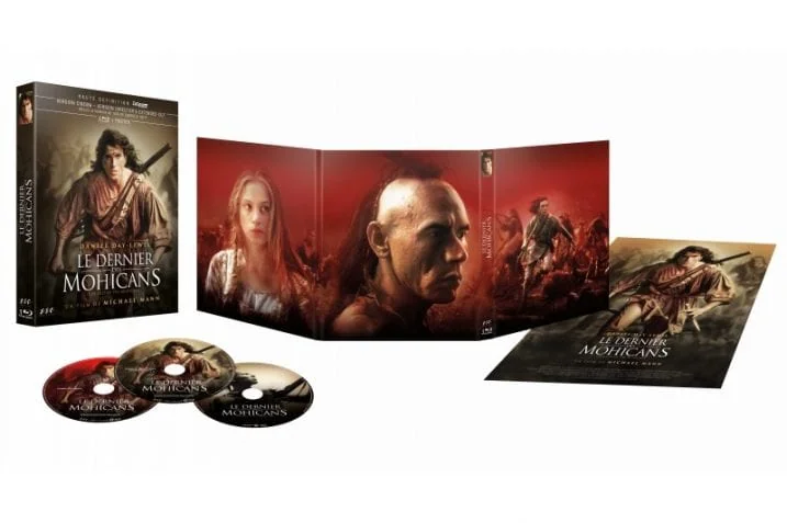 Le Dernier Des Mohicans : Test Blu-Ray 9 Le Dernier Des Mohicans : Test Blu-Ray