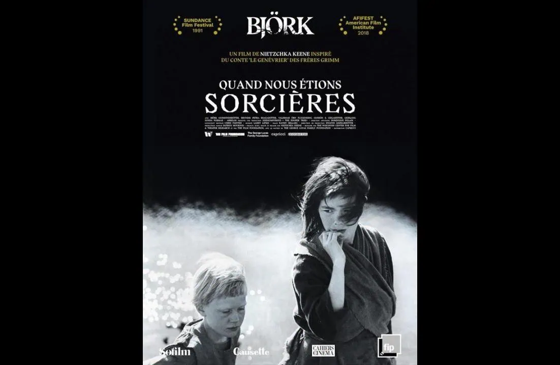Quand Nous Étions Sorcières : Test Blu-ray