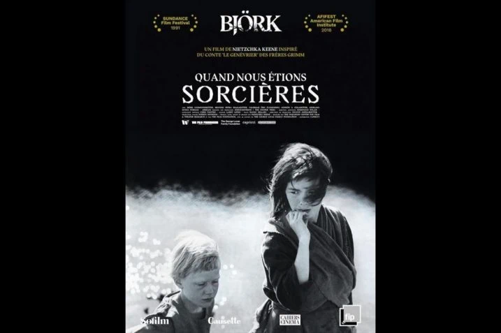 Quand Nous Étions Sorcières : Test Blu-ray 9 Quand Nous Étions Sorcières : Test Blu-ray