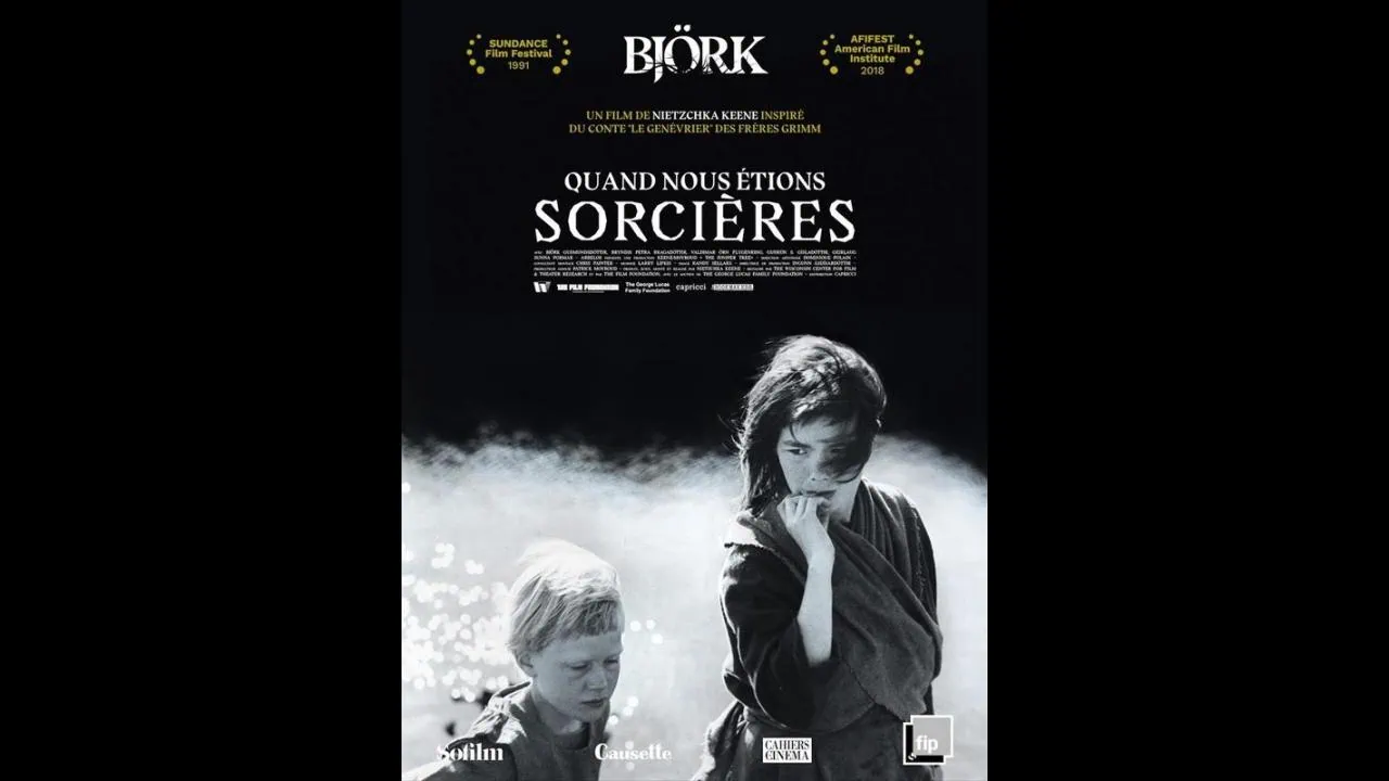 Quand Nous Étions Sorcières : Test Blu-ray