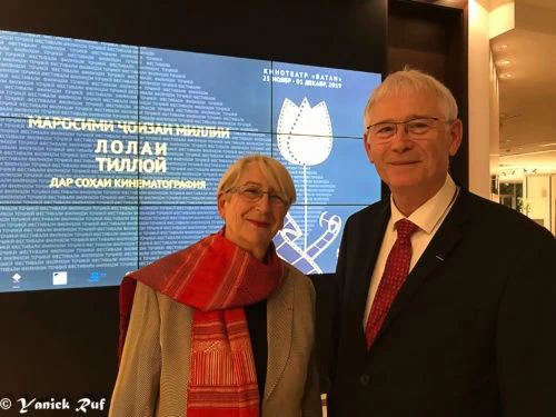 1er Festival du Film Tadjik de Douchanbé (Tadjikistan) : notre report