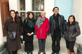 1er Festival du Film Tadjik de Douchanbé (Tadjikistan) : notre report