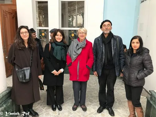 1er Festival du Film Tadjik de Douchanbé (Tadjikistan) : notre report