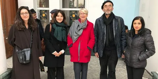 1er Festival du Film Tadjik de Douchanbé (Tadjikistan) : notre report