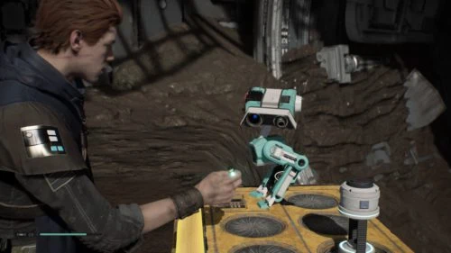 Star Wars Jedi - Fallen Order : nos impressions !