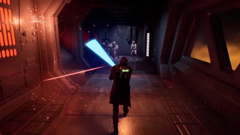 Star Wars Jedi - Fallen Order : nos impressions !