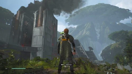 Star Wars Jedi - Fallen Order : nos impressions !