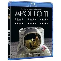 Apollo 11 : le test blu-ray