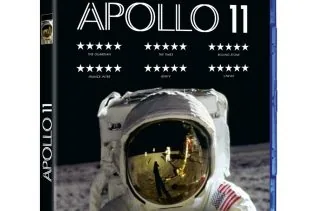 Apollo 11 : le test blu-ray