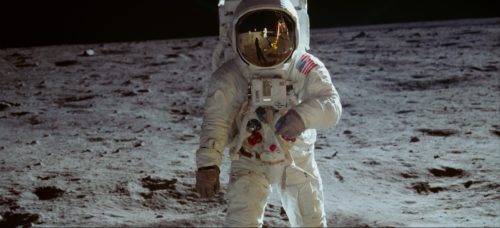 Apollo 11 : le test blu-ray
