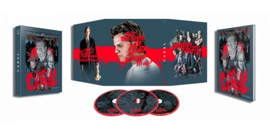 Cabal (version cinéma) : le test Blu-ray