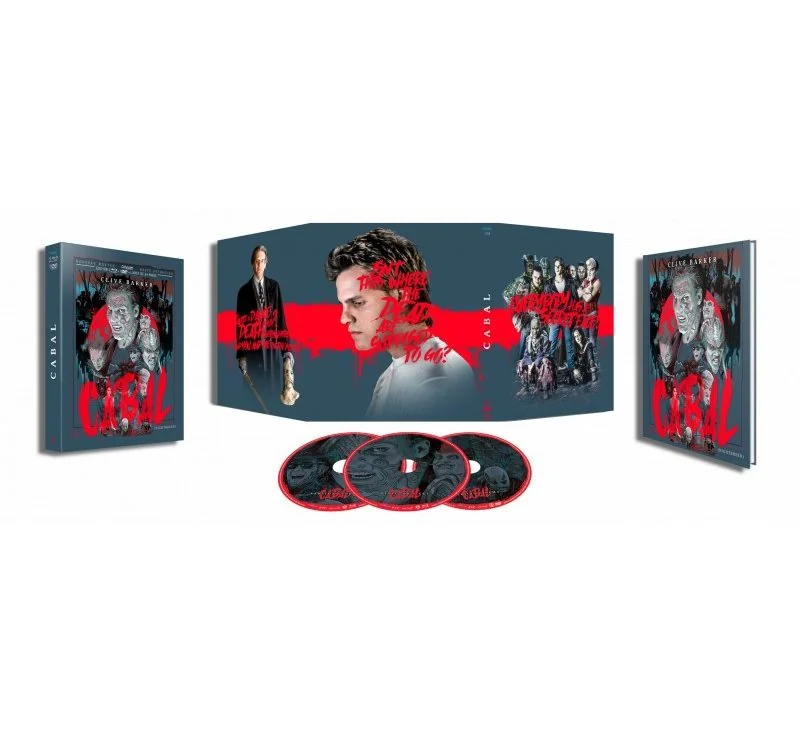 Cabal (version cinéma) : le test Blu-ray
