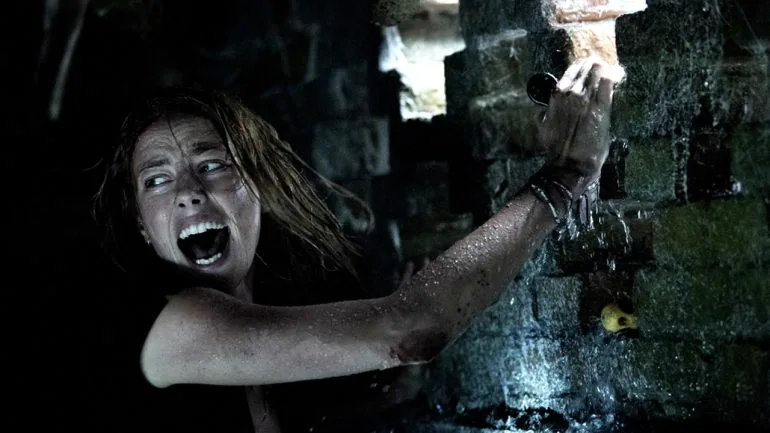 Crawl : le test blu-ray 3 Crawl : le test blu-ray