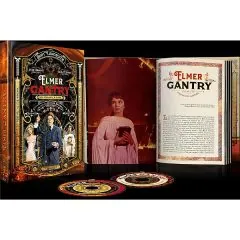 Elmer Gantry : Le Charlatan : Test DVD