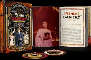 Elmer Gantry : Le Charlatan : Test DVD