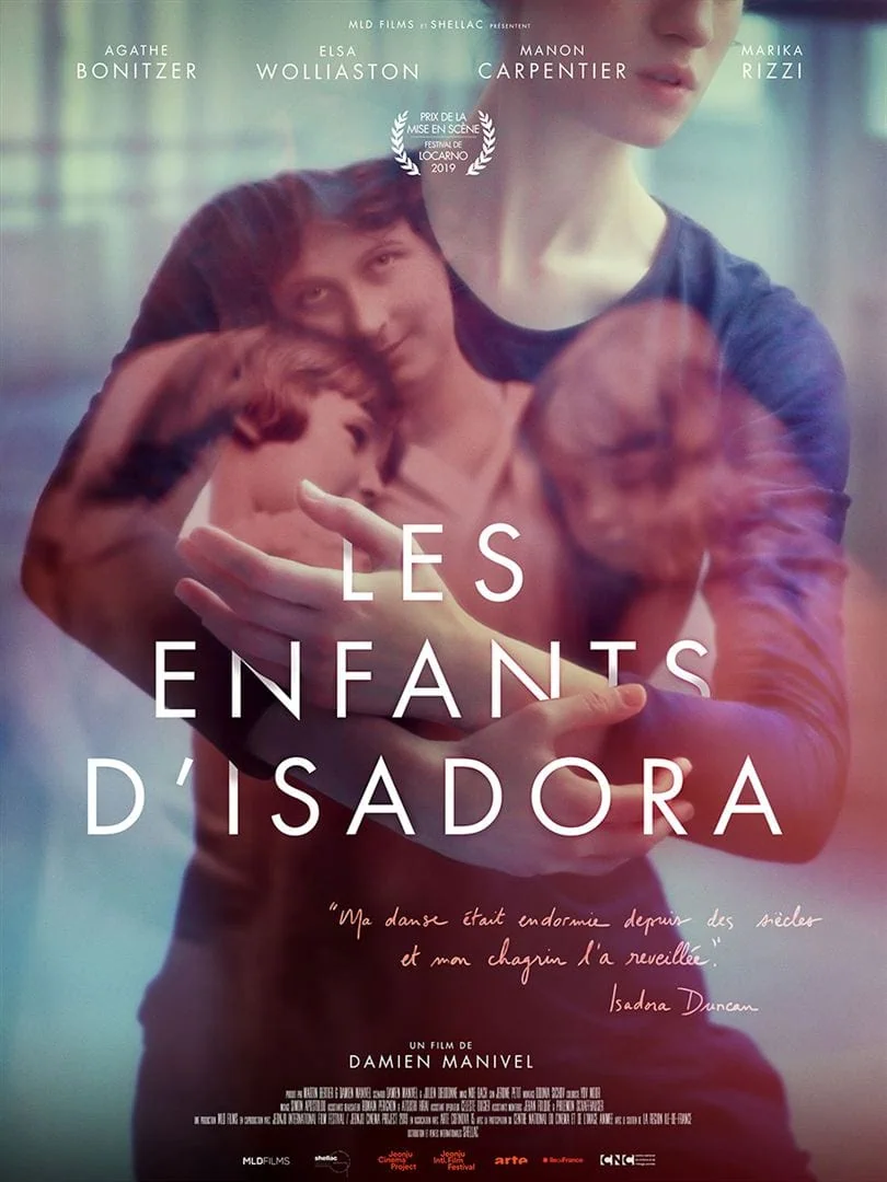 Les Enfants D'Isadora