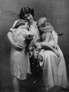 Les Enfants D'Isadora