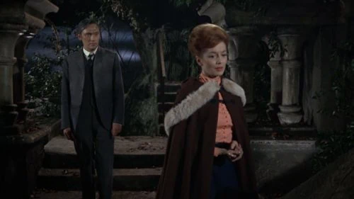 La Gorgone : Test Blu-Ray 5 La Gorgone : Test Blu-Ray