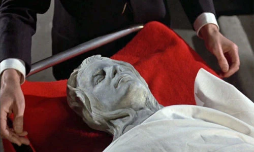 La Gorgone : Test Blu-Ray 7 La Gorgone : Test Blu-Ray