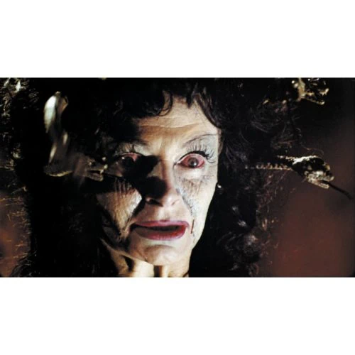 La Gorgone : Test Blu-Ray 4 La Gorgone : Test Blu-Ray