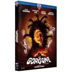La Gorgone : Test Blu-Ray