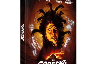 La Gorgone : Test Blu-Ray