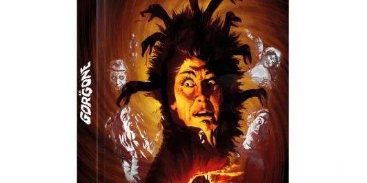 La Gorgone : Test Blu-Ray