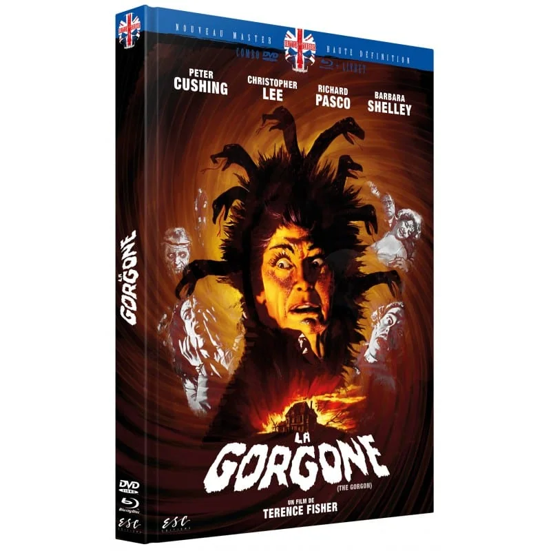 La Gorgone : Test Blu-Ray 2 La Gorgone : Test Blu-Ray