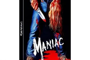 Maniac : le test blu-ray 1 Maniac : le test blu-ray