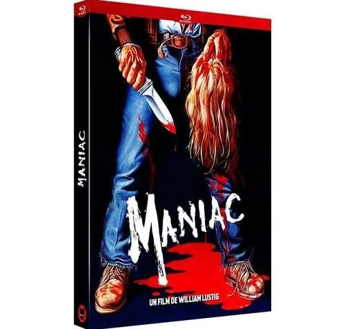 Maniac : le test blu-ray