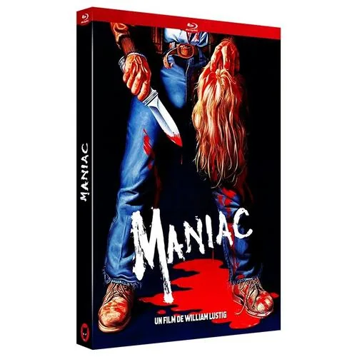 Maniac : le test blu-ray