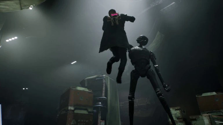 Star Wars Jedi - Fallen Order : nos impressions !