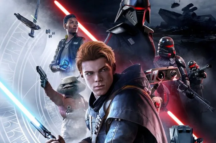 Star Wars Jedi - Fallen Order : nos impressions ! 9 Star Wars Jedi - Fallen Order : nos impressions !