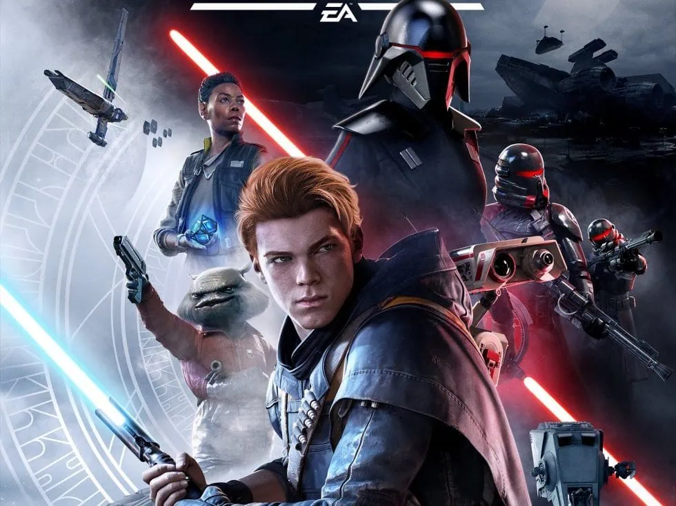 Star Wars Jedi - Fallen Order : nos impressions !