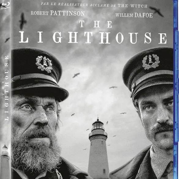 The Lighthouse : le test blu-ray