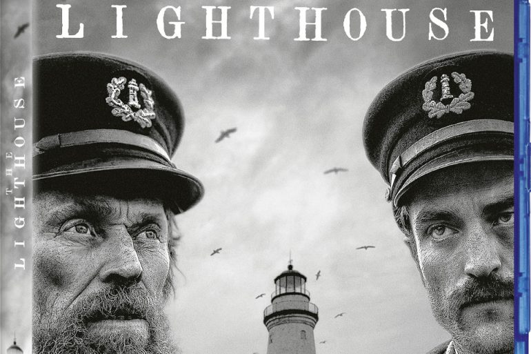 The Lighthouse : le test blu-ray 3 The Lighthouse : le test blu-ray