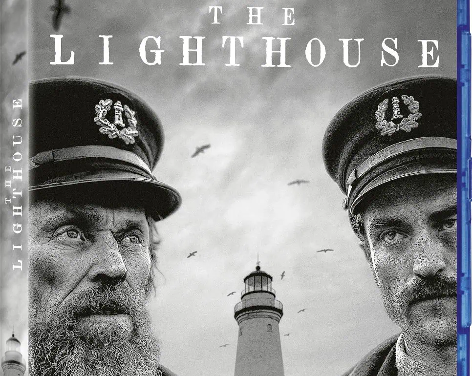 The Lighthouse : le test blu-ray 1 The Lighthouse : le test blu-ray