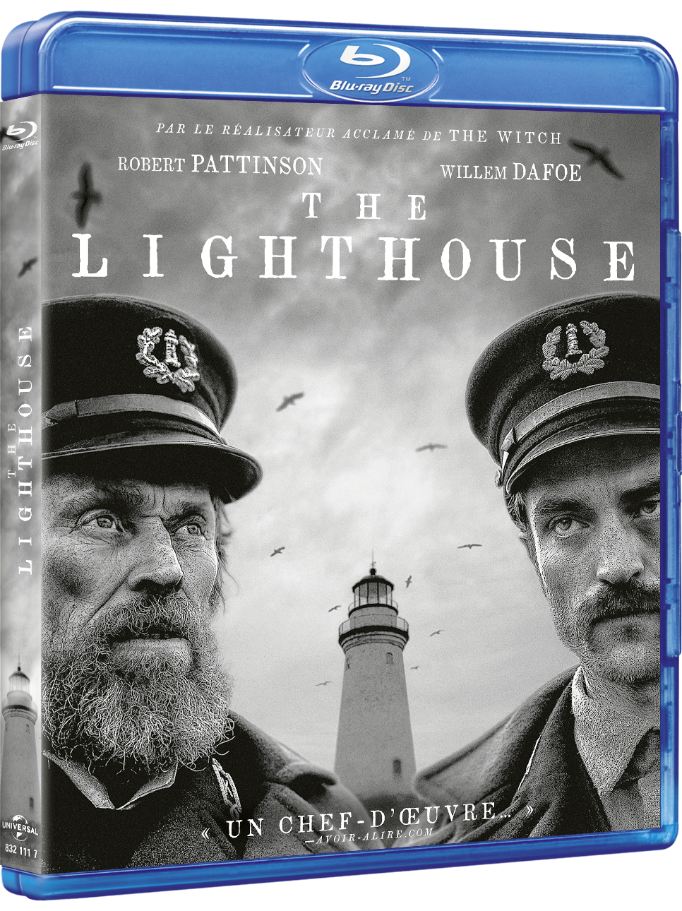 The Lighthouse : le test blu-ray