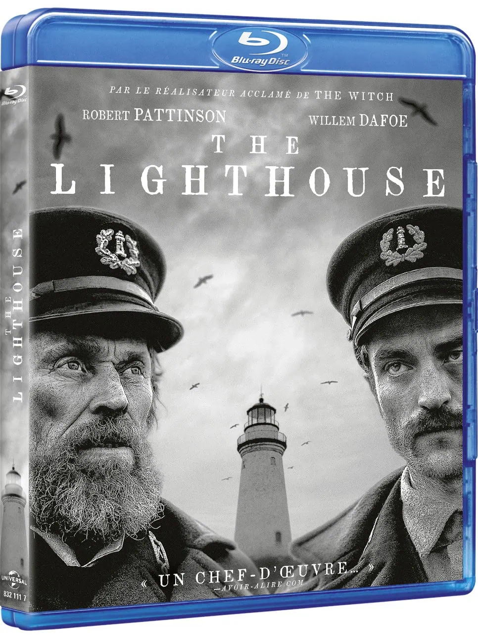 The Lighthouse : le test blu-ray 2 The Lighthouse : le test blu-ray