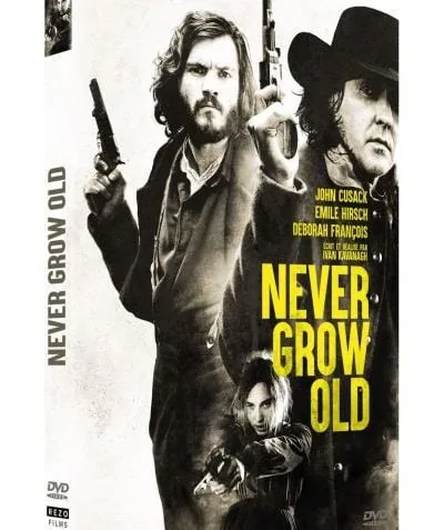 Never Grow Old : Test DVD