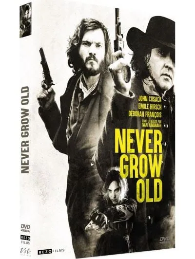 Never Grow Old : Test DVD