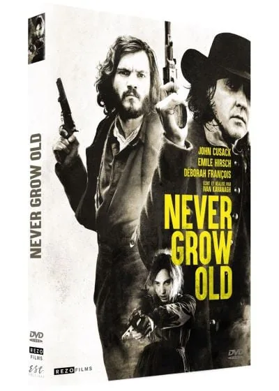 Never Grow Old : Test DVD