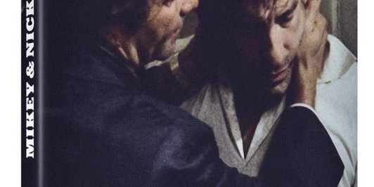 Mikey et Nicky : Test Blu-ray