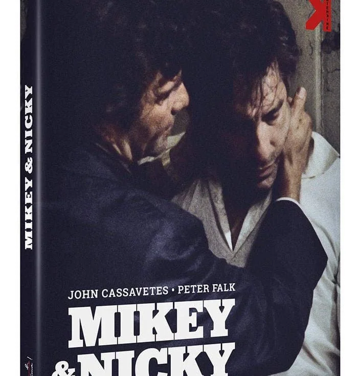 Mikey et Nicky : Test Blu-ray 1 Mikey et Nicky : Test Blu-ray