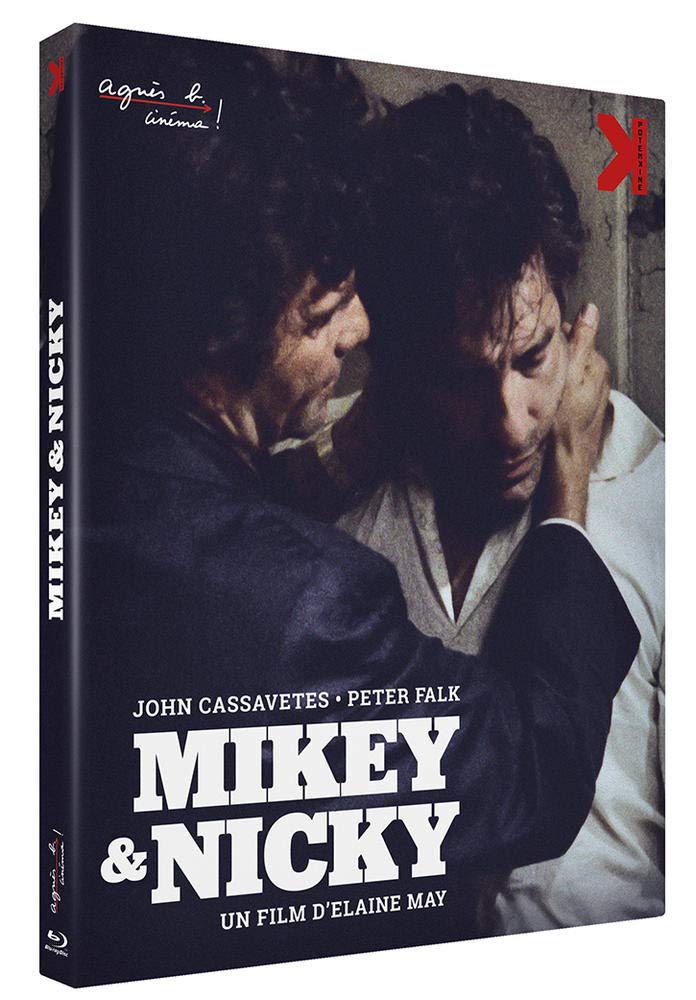 Mikey et Nicky : Test Blu-ray
